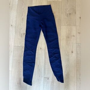 Lululemon Zig Zag Mesh Leggings